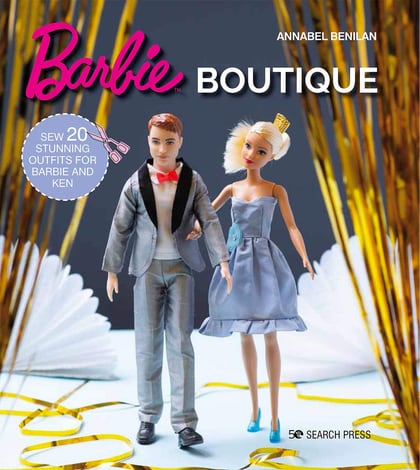 Barbie Boutique From Search Press - Books and Magazines - Books and  Magazines - Casa Cenina