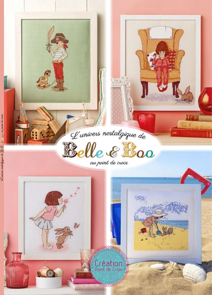 Belle & Boo - Reprinted Version