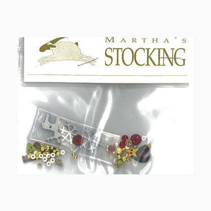 Charms - Martha\'s Stocking