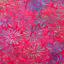Batik - Red flowers