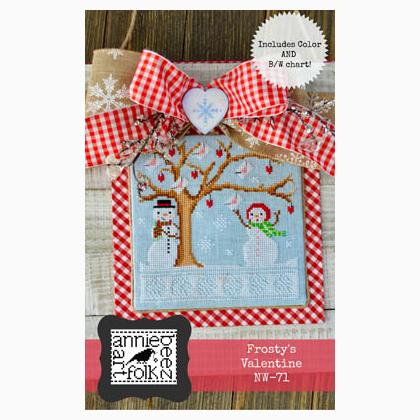 Frosty\'s Valentine