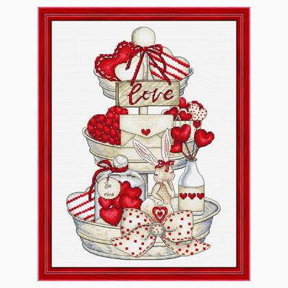 Love On Platter