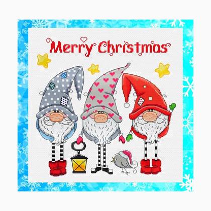 Gnomes De Noel (Christmas Gnomes)