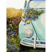 Retro Beetle