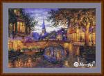 Twilight Reflection