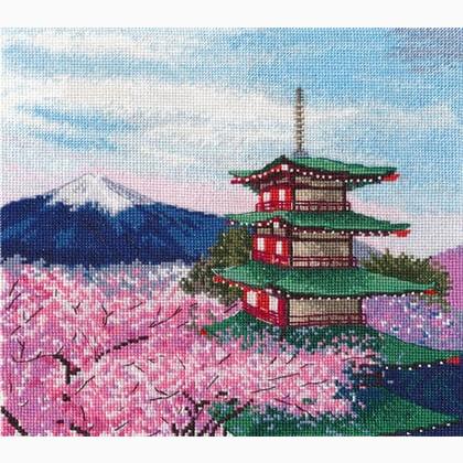 Chureito Pagoda (Elizaveta Kalayanova)