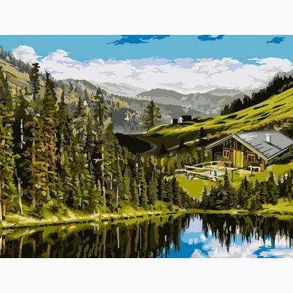 House in the Hills