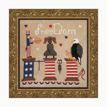 Stitching Freedom