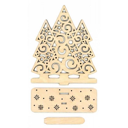 Stand - Fir Trees