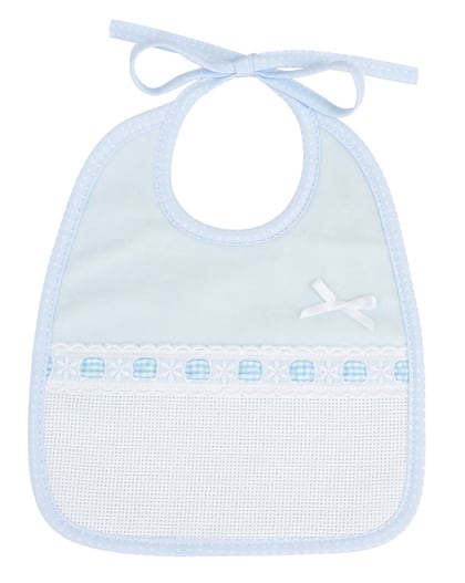 Baby blue filet
