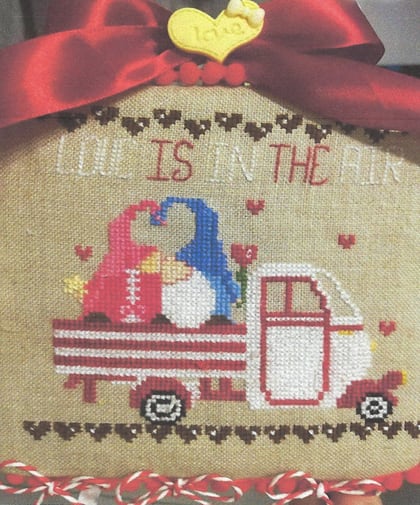 Love is in the air