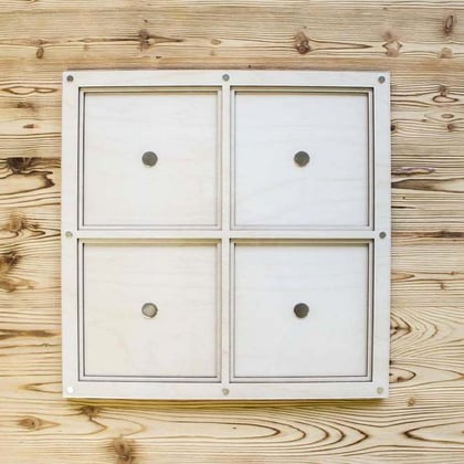 Magnet Frame with Lid