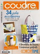 Coudre c'est facile N°65- 34 jolis accessoires ...