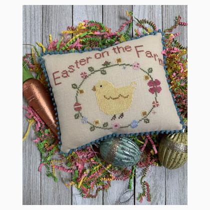 Easter On The Farm