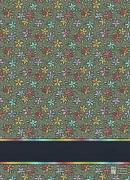Kitchen towel - Rainbow Fiorito B