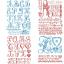 Le grand ABC « Monogramme »