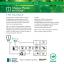 Biodegradable 40 Micron Self Seal OPP Bag