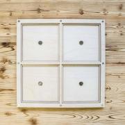 Magnet Frame with Lid