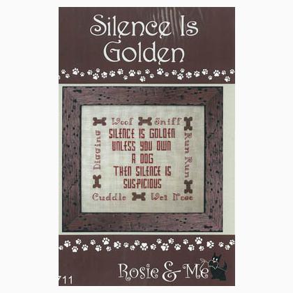Silence Is Golden
