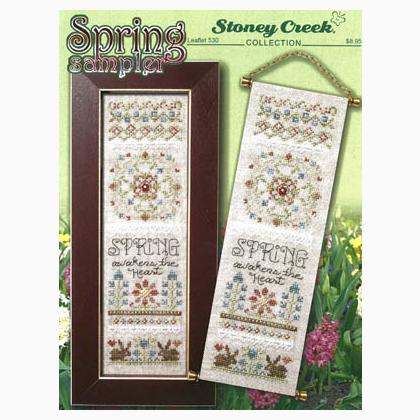 Spring Sampler