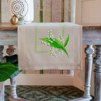 Runner - Lily of the valley
