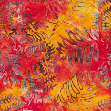 Batik - Pineapple Jam 8