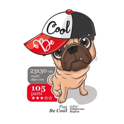 Be Cool Pug
