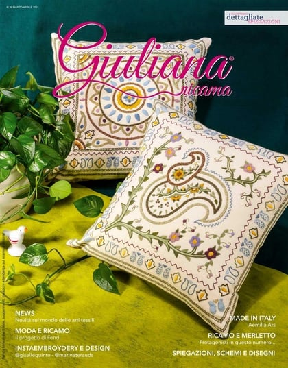 Giuliana Ricama, issue #39