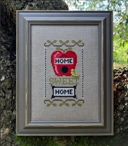 Home Sweet Home 2021 (w/charm)