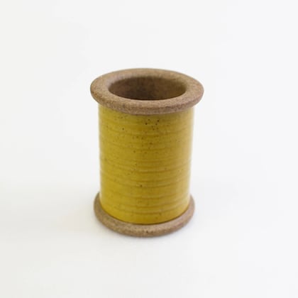 Hasami Magnetic Pin Holder - Yellow