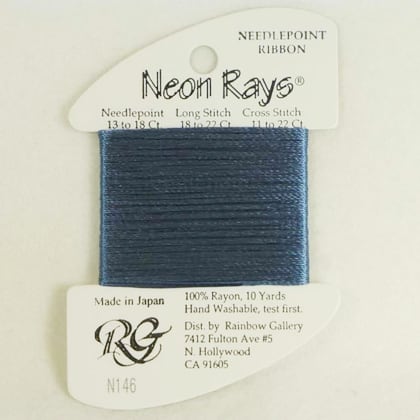 Neon Rays N146 - French Blue