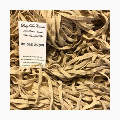 Whole Grain Twill Tape (3yds)
