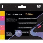 Spectrum Noir Glitter Markers - Vibrant Florals