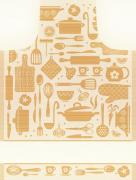Apron - Kitchen - Yellow