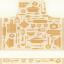 Apron - Kitchen - Yellow