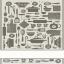 Kitchen towel - Kitchen - Black