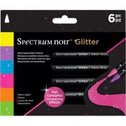 Spectrum Noir Glitter Markers - Neon Lights