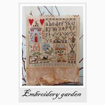 Embroidery Garden