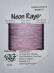 Neon Rays N112 - Antique Rose