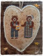 You're my Honey (with charms)