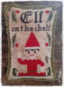 Elf on the shelf (with charms)