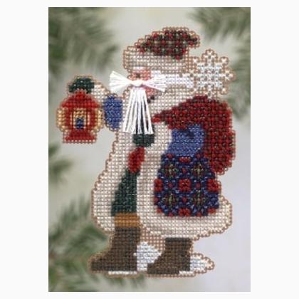 Polar Santas - Ice Cap Santa