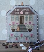 Cat Lovers (w/charms)