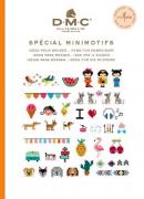Embroidery Ideas - Spécial Mini Motifs