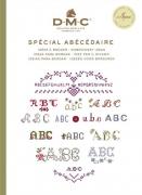 Embroidery Ideas - Spécial Abécédaire