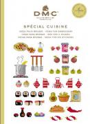 Embroidery Ideas - Spécial Cuisine