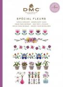 Embroidery Ideas - Spécial Fleurs