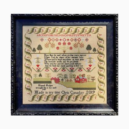 Ragamuffin 3 - Hannah\'s Sampler