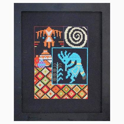 Southwest Kokopelli