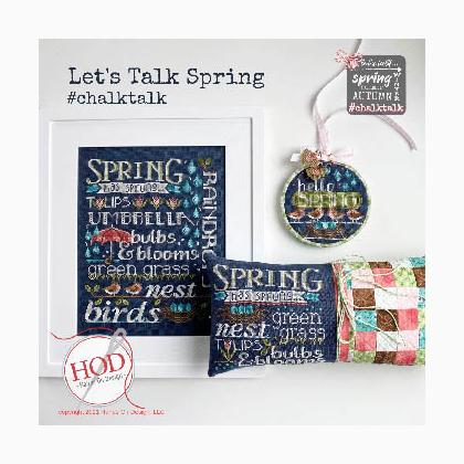 Let\'s Talk Spring